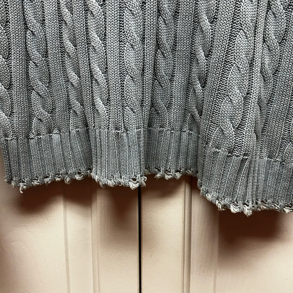 Heyson Cable Knit Sweater *NEW WITH TAGS* - Picture 5 of 9
